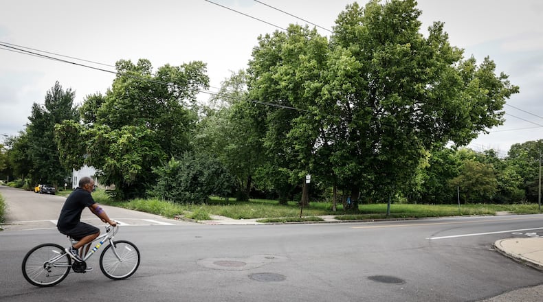 203 North Broadway St.