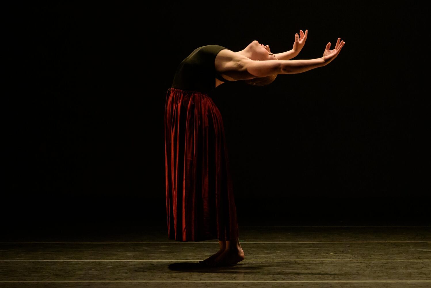 PHOTOS: Dayton Contemporary Dance Company's 'Configurations'