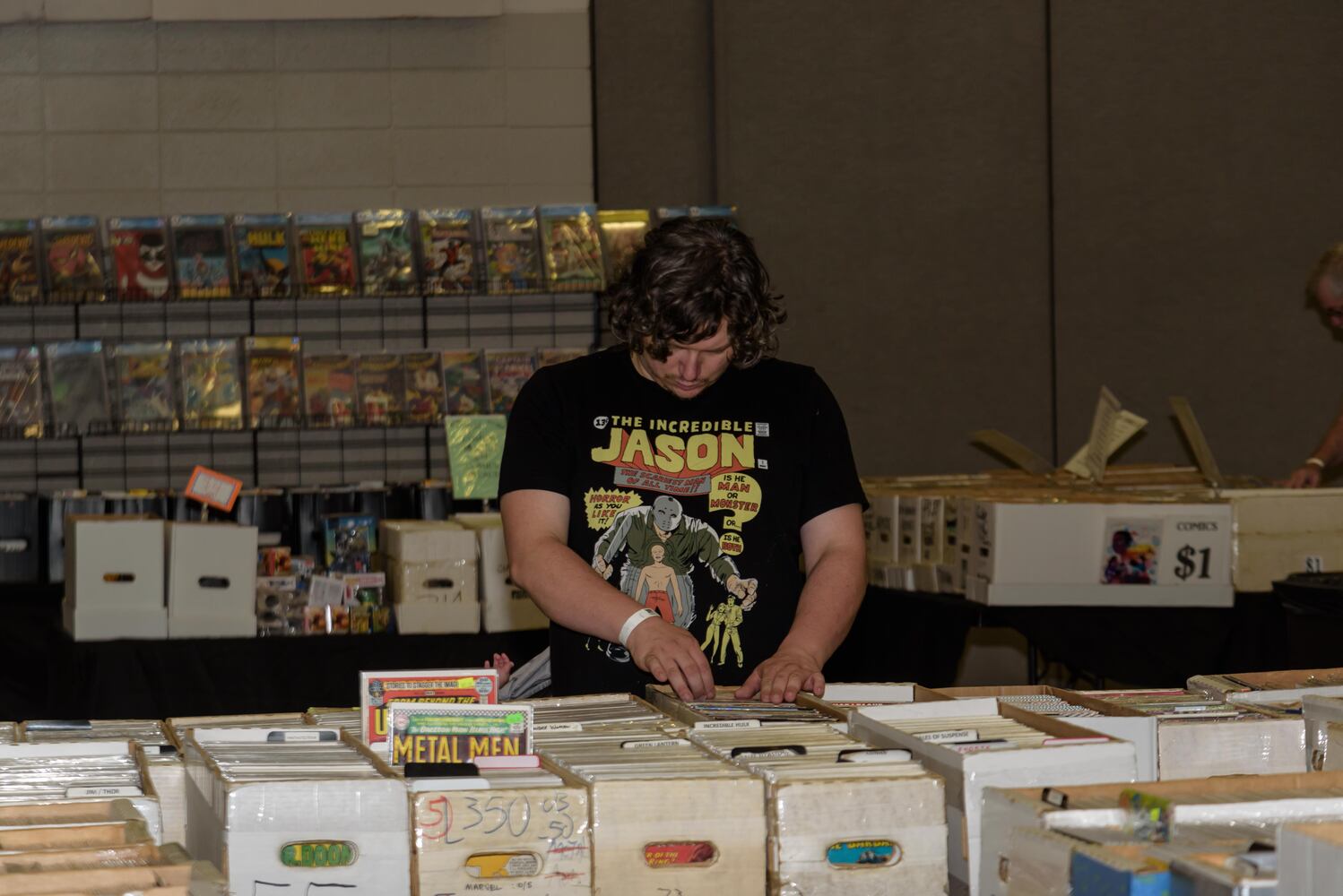 PHOTOS: Did we spot you at Gem City Comic Con at the Dayton Convention Center?