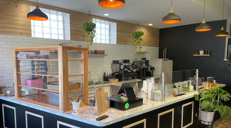 Val’s Bakery is located at 1120 Brown St. in Dayton. NATALIE JONES/STAFF