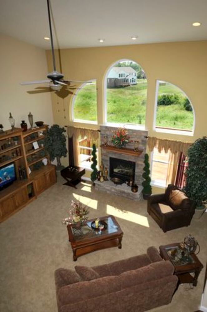 Model showcases Ashford Homes