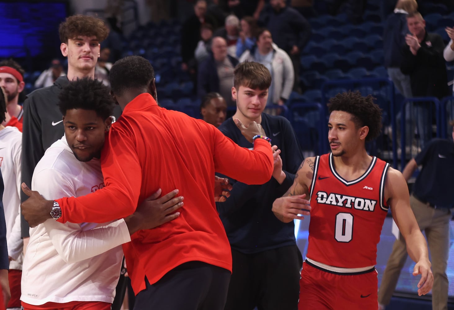 Dayton vs. Duquesne