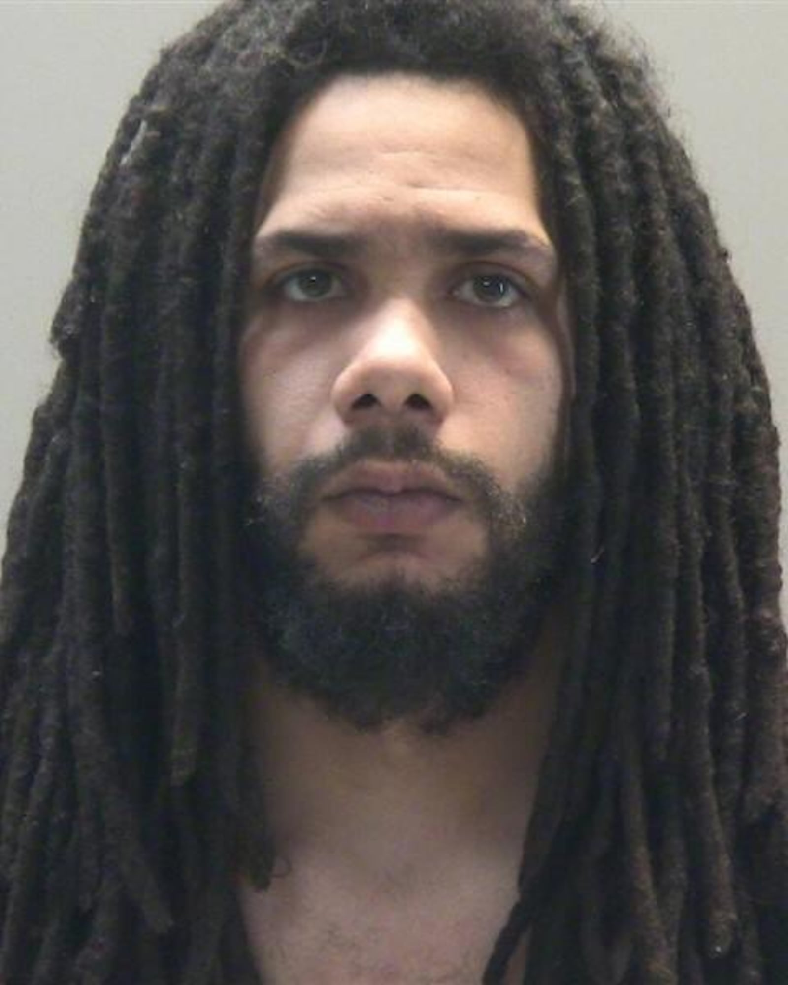 Levernon Dontay Phipps IV. Courtesy Miami Valley Jails.