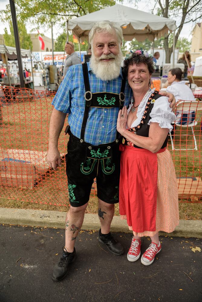 PHOTOS: Did we spot you at the Dayton Art Institute’s Oktoberfest?