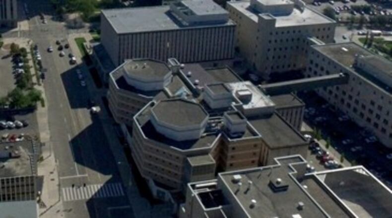 Montgomery County Jail