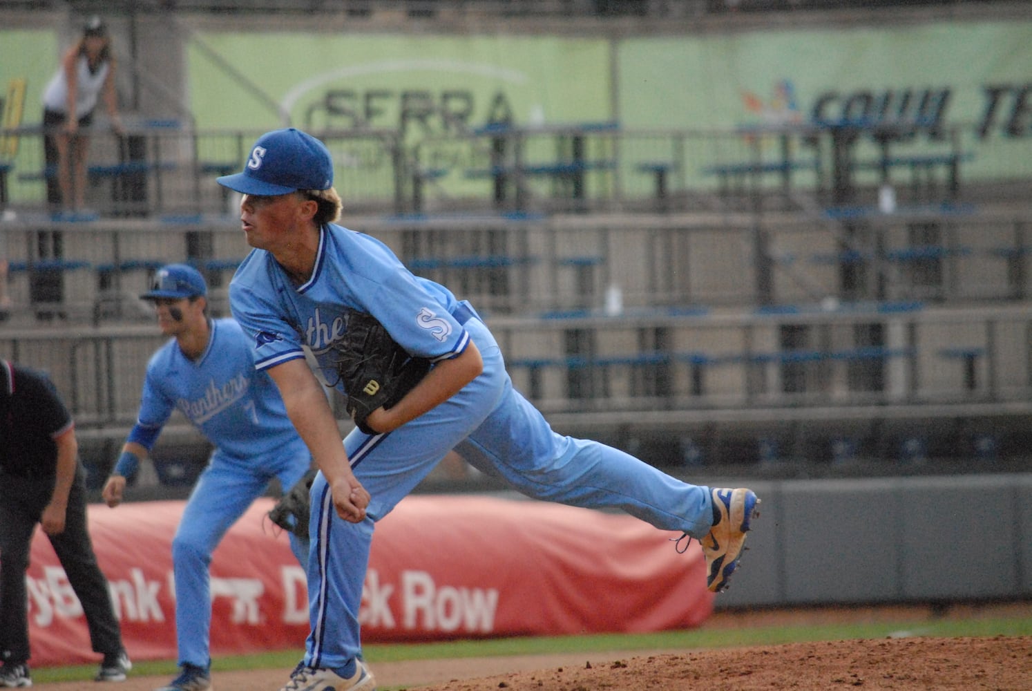 Springboro baseball
