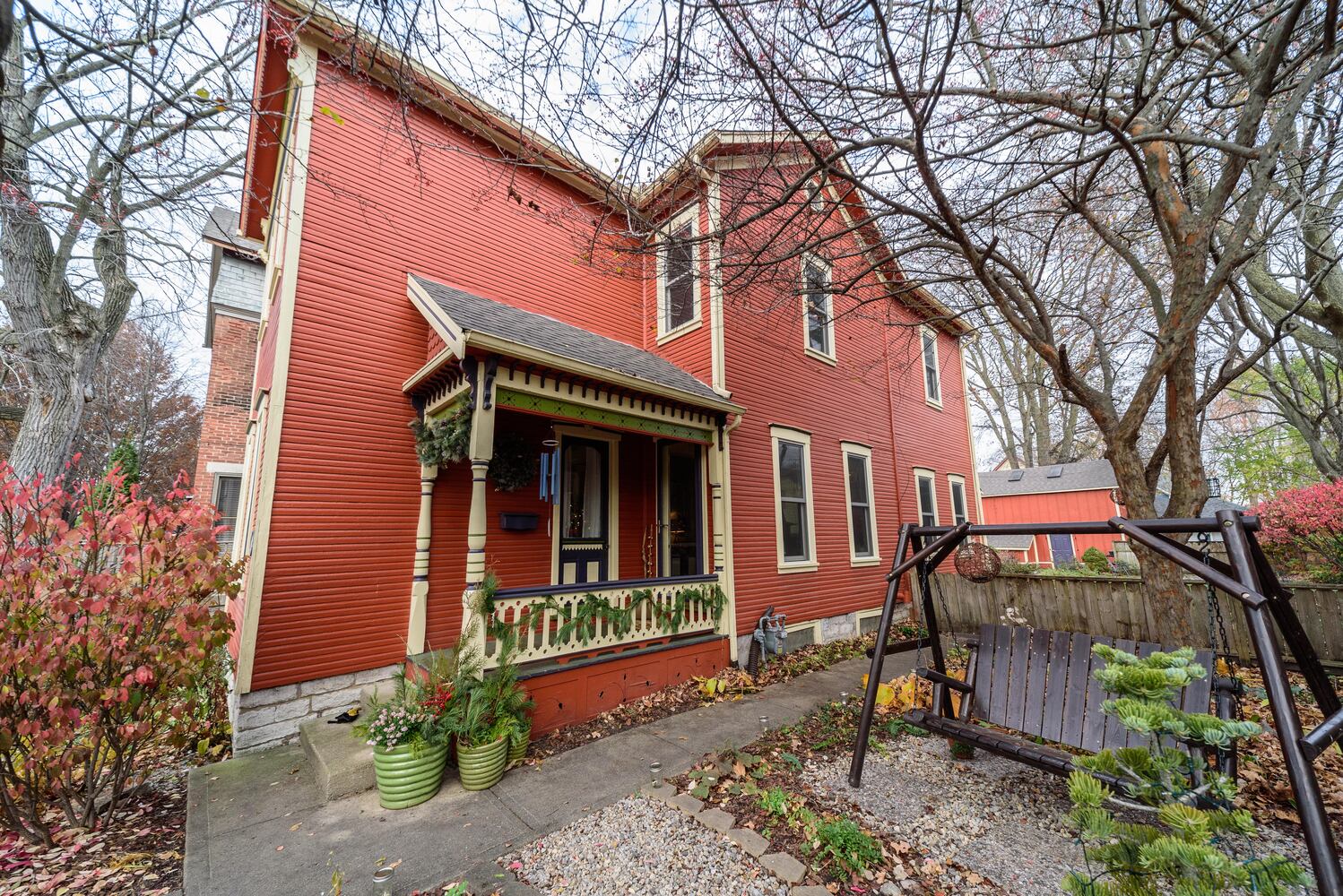 PHOTOS: The McPherson Town Holiday Home Tour
