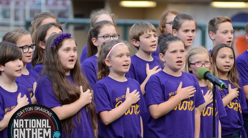 For the first time ever, auditions for this summer’s national anthem performers will be virtual.