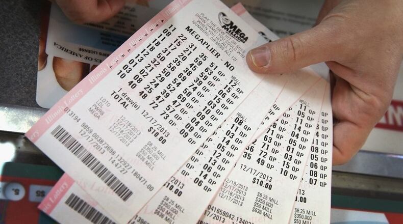 Kasich stops effort to prohibit using credit cards for lottery tickets