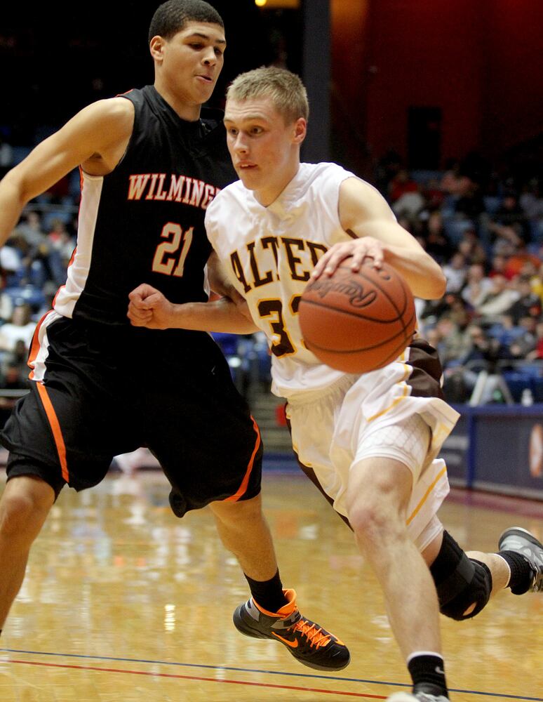 Alter lives to play another day after beating Wilmington