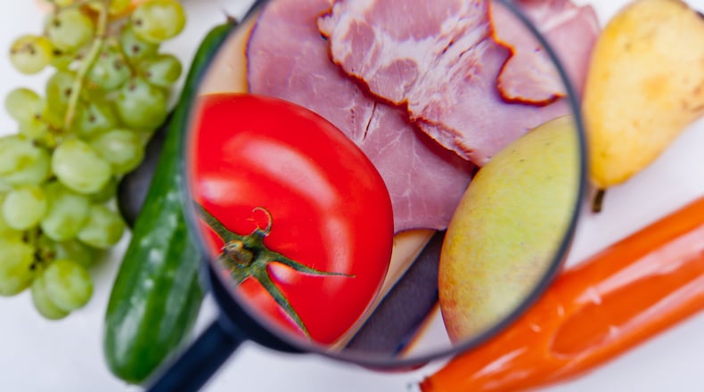 Restaurant inspections.