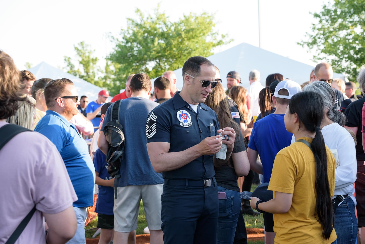 PHOTOS: The first Dayton Air Show Vandalia Flight Fest
