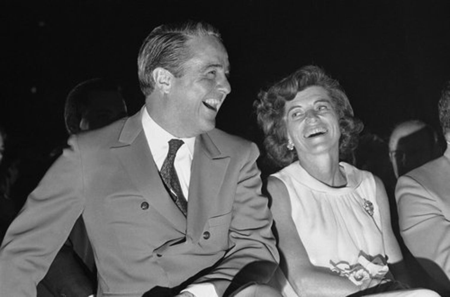 Eunice Kennedy Shriver dies at age 88