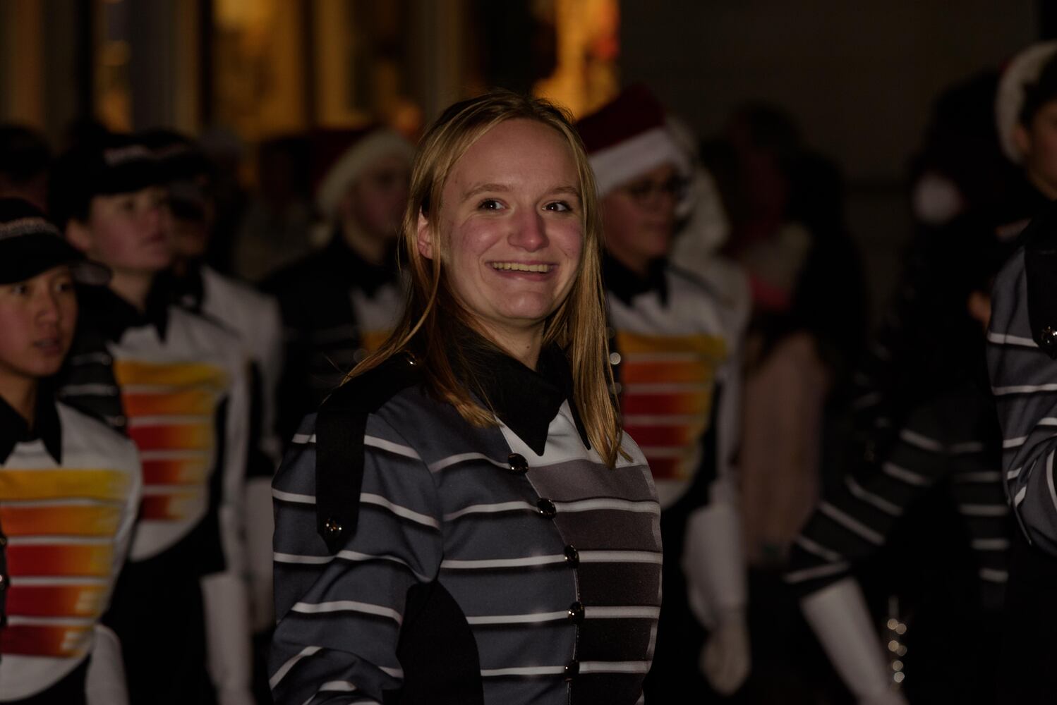 PHOTOS: Did we spot you at The Greene’s Christmas Tree Lighting and Santa Arrival Parade?