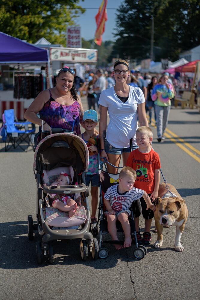 PHOTOS: Did we spot you at the Spring Valley Potato Festival this weekend?