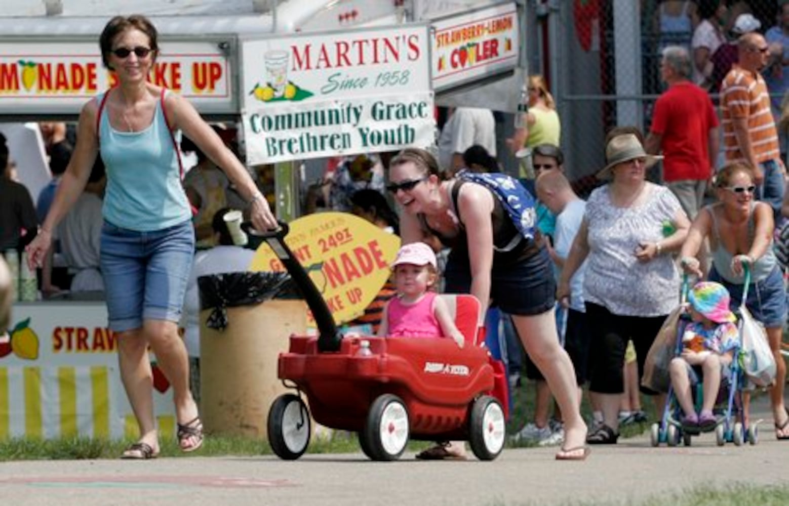 Troy Strawberry Fest 2011