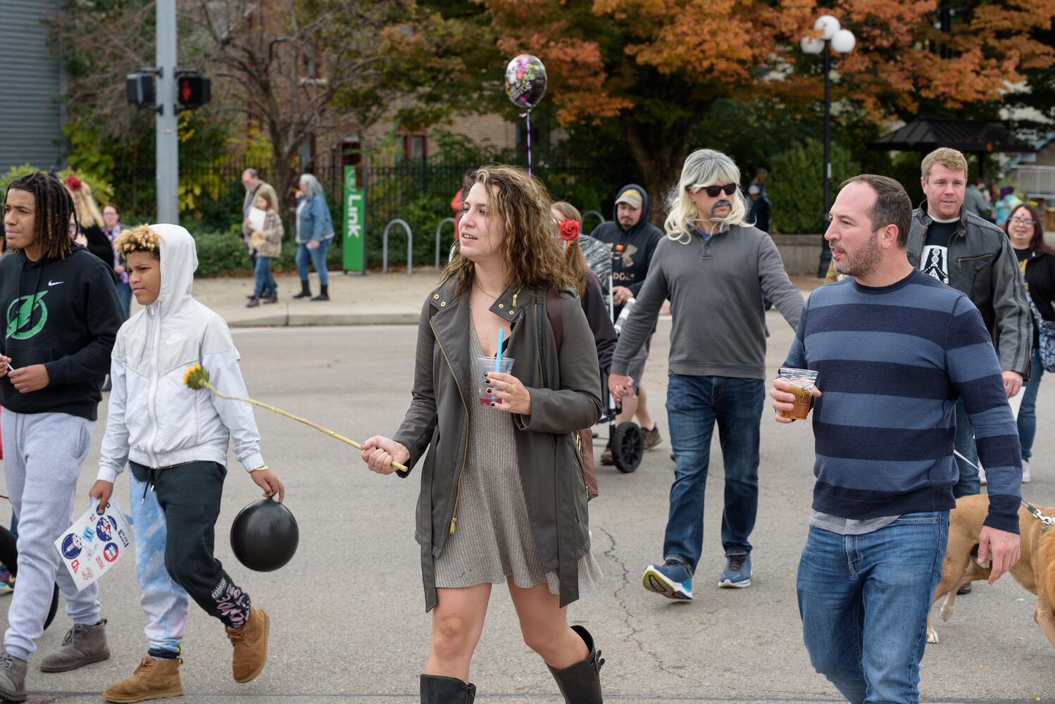 PHOTOS: Dayton Dia de Muertos Parade & Celebration