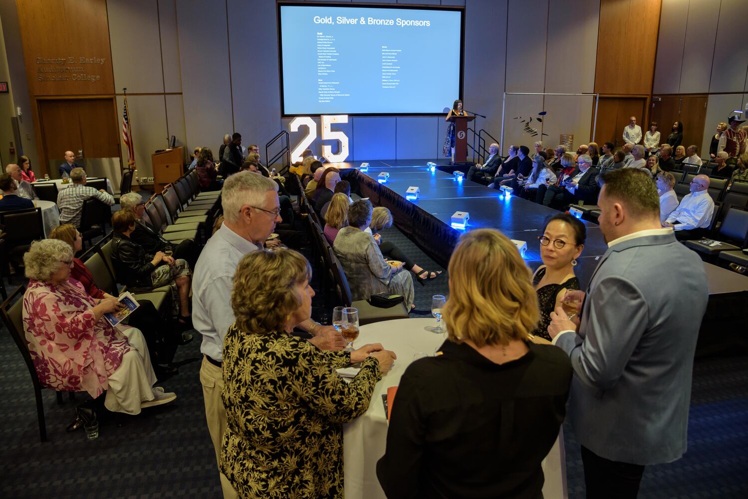 PHOTOS: Did we spot you at The Contemporary’s 25th Art Auction