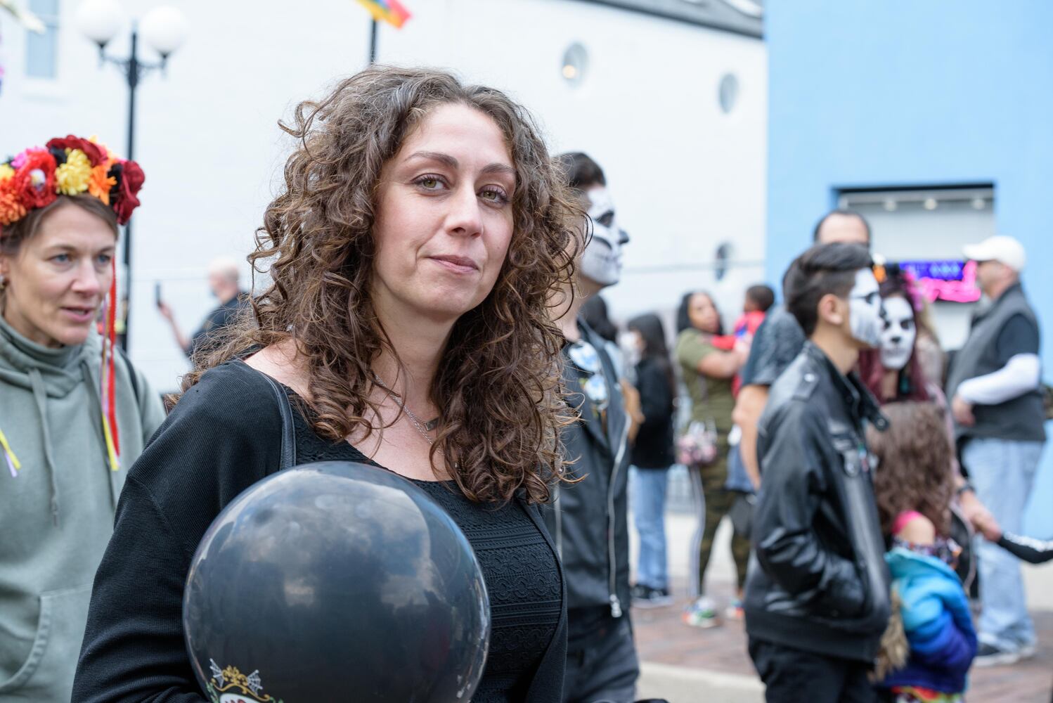 PHOTOS: Dayton Dia de Muertos Parade & Celebration