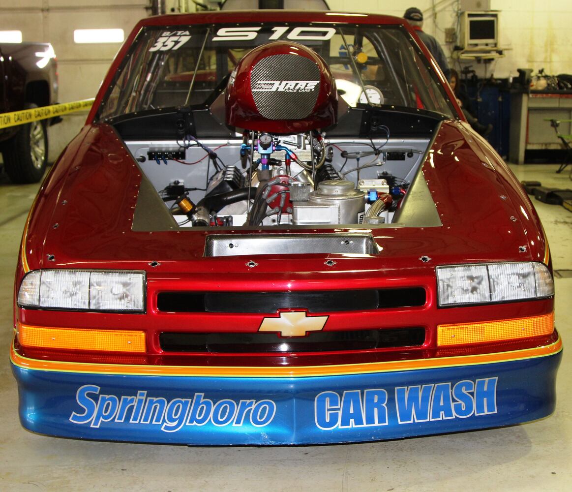 DARF Toys For Kids car show