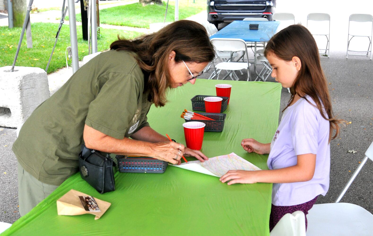 Did we spot you at Springboro's ARTFest on Main 2023?