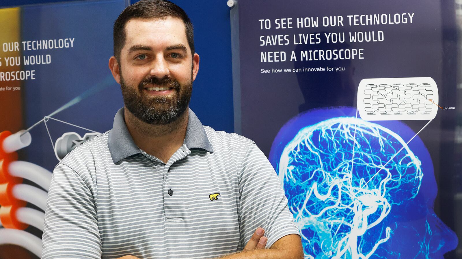 Growing Kettering micromedical device maker has added jobs, land for expansion Growing Kettering micromedical device maker has added jobs, land for expansion