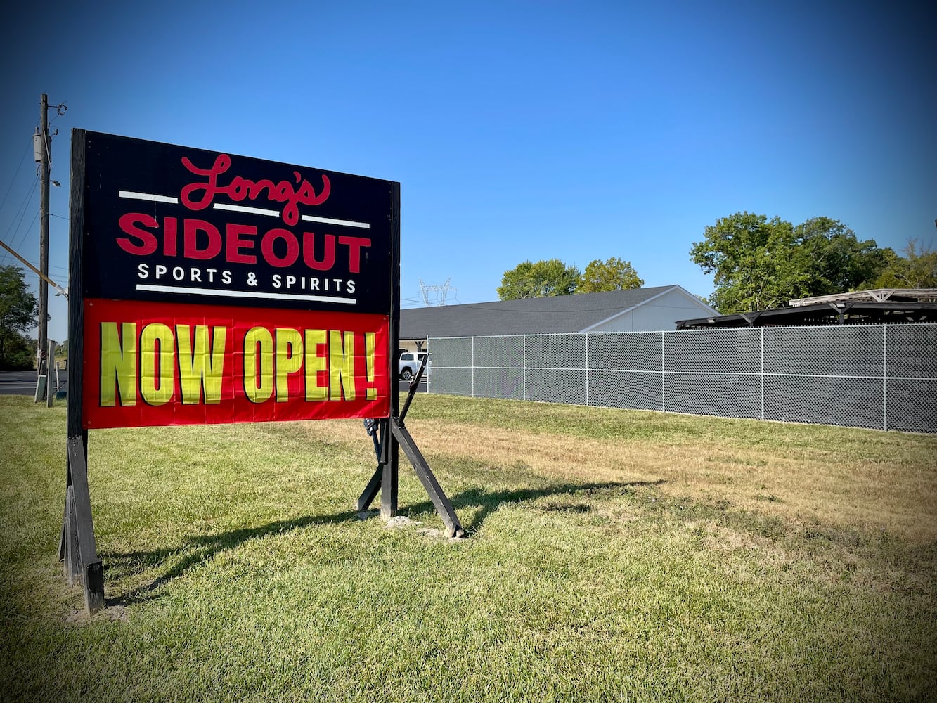 Long’s Sideout Sports & Spirits