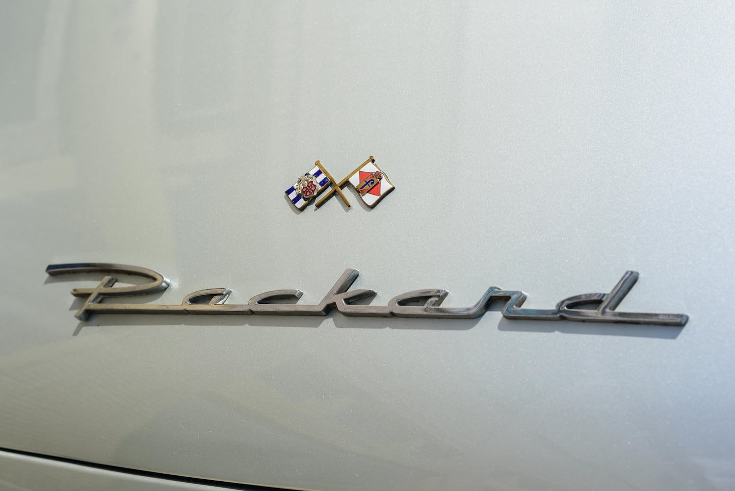 PHOTOS: Porsche and Packards at America's Packard Museum