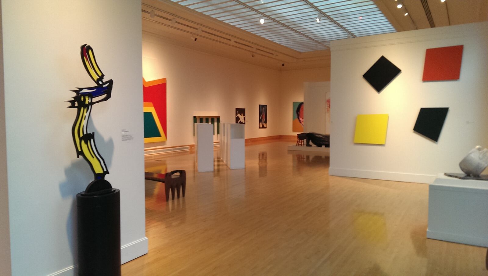 The Dayton Art Institute is offering free admission to nurses the third Sunday of the month thanks to a generous donation. CONTRIBUTED