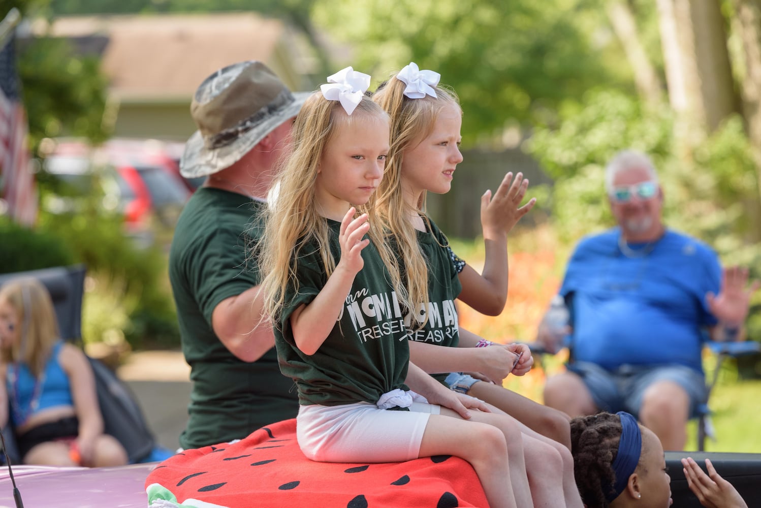 PHOTOS: Did we spot you at the 51st Centerville-Washington Twp. Americana Festival Parade?