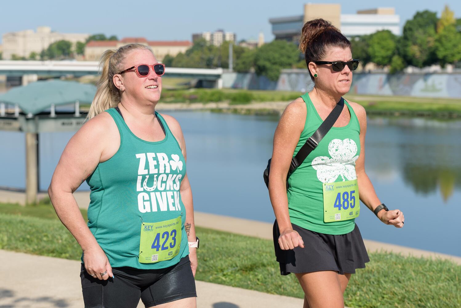 PHOTOS: 2024 Dayton Celtic Festival 5K/10K at RiverScape MetroPark