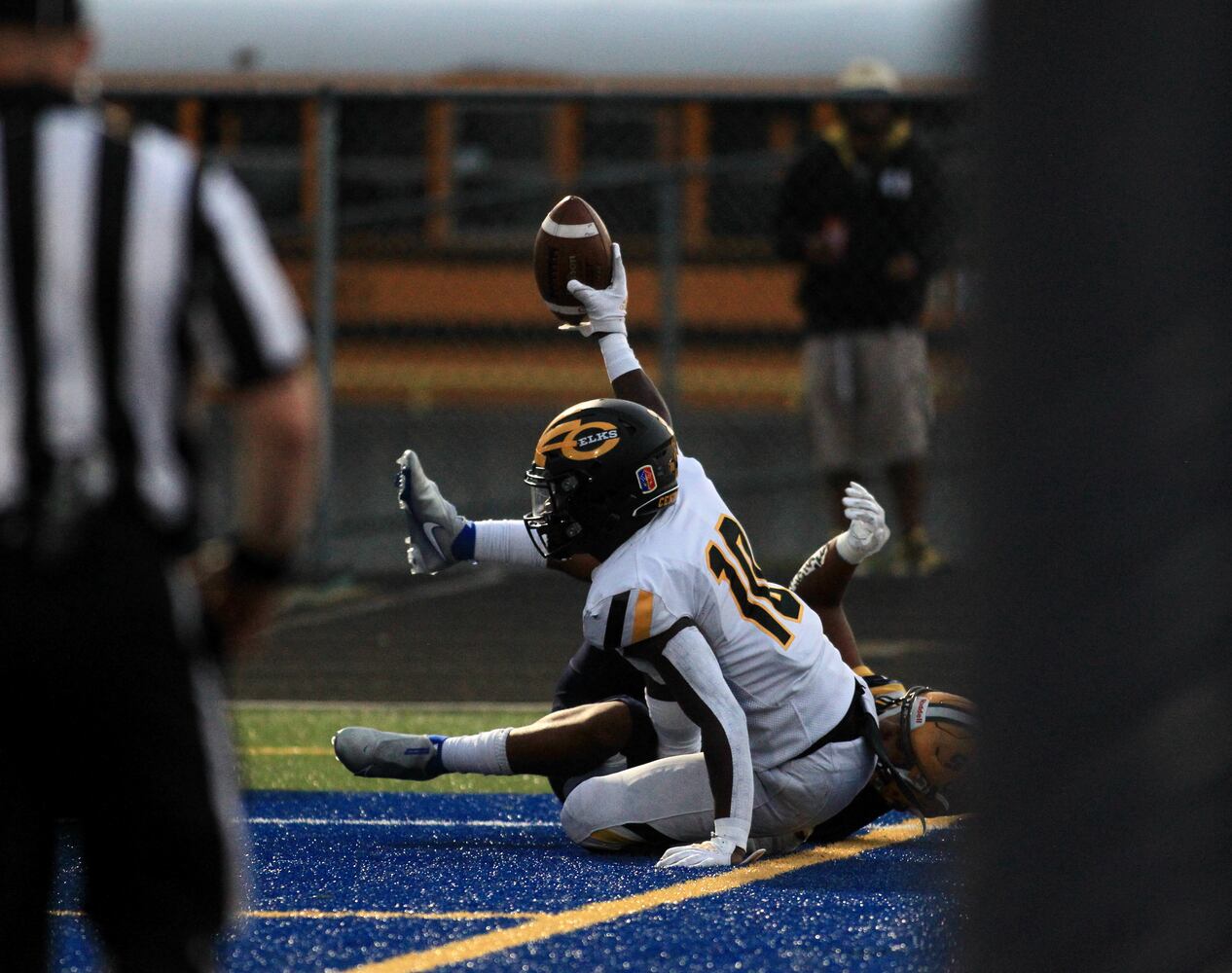 Springfield vs. Centerville