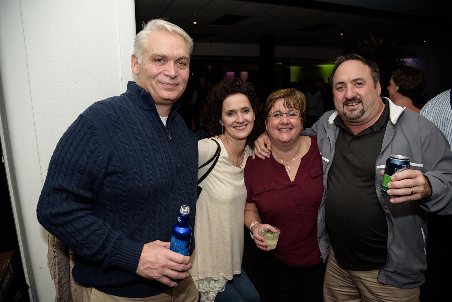 PHOTOS: Did we spot you at Fight Night this weekend?