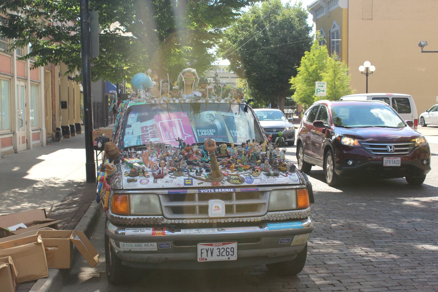 The Book Truck