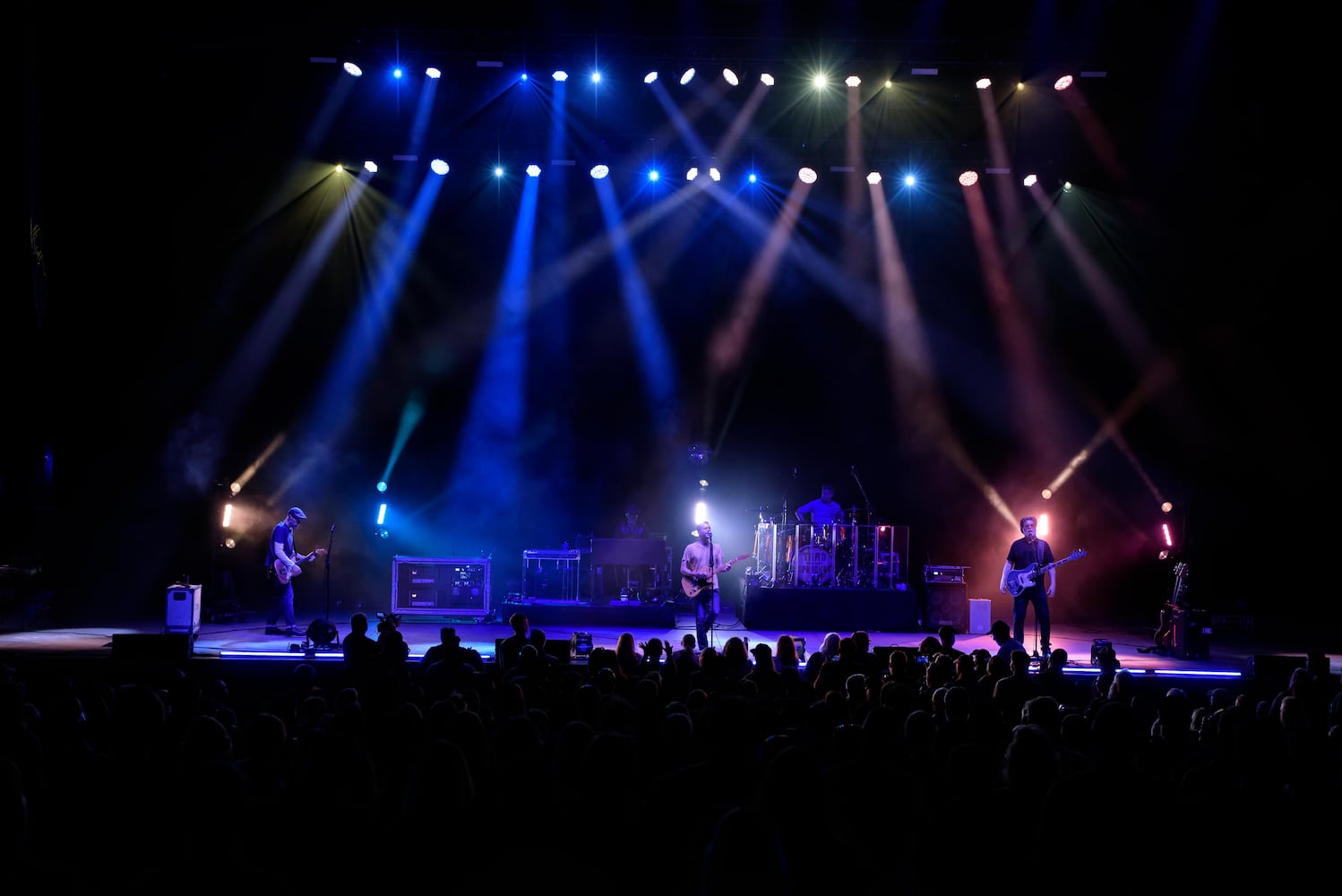 PHOTOS: Toad the Wet Sprocket with The Jayhawks & Sixpence None the Richer live at Rose Music Center