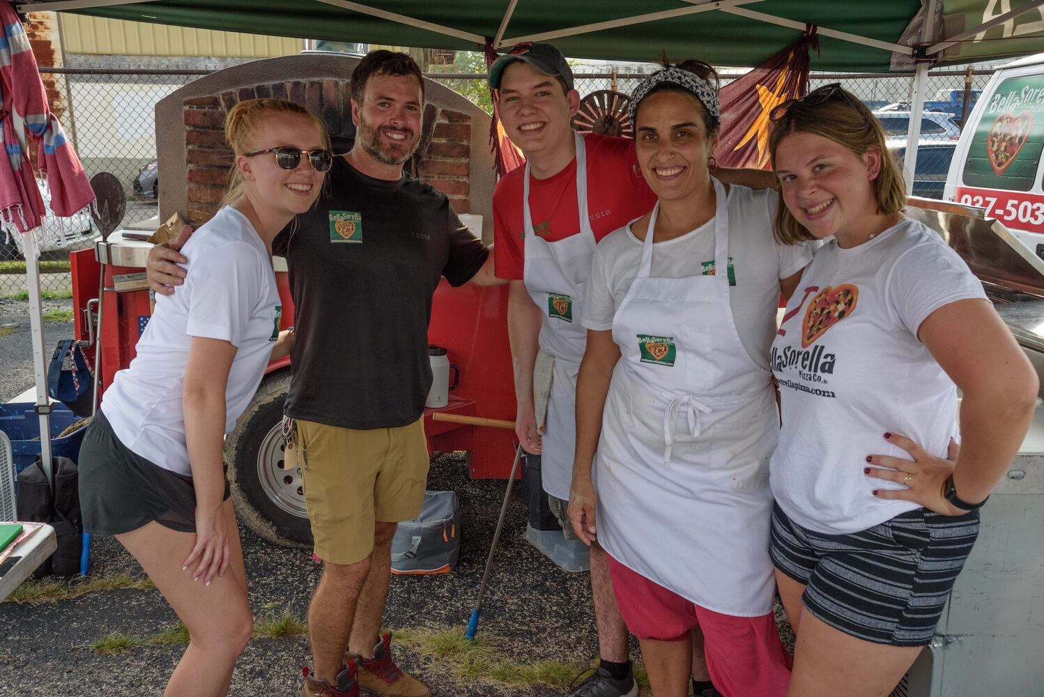 PHOTOS: Did we spot you at the Yellow Cab food truck rally?