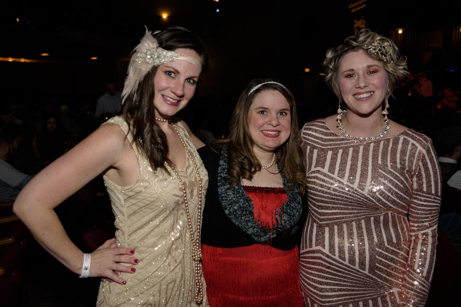 PHOTOS: Did we spot you at Fight Night this weekend?