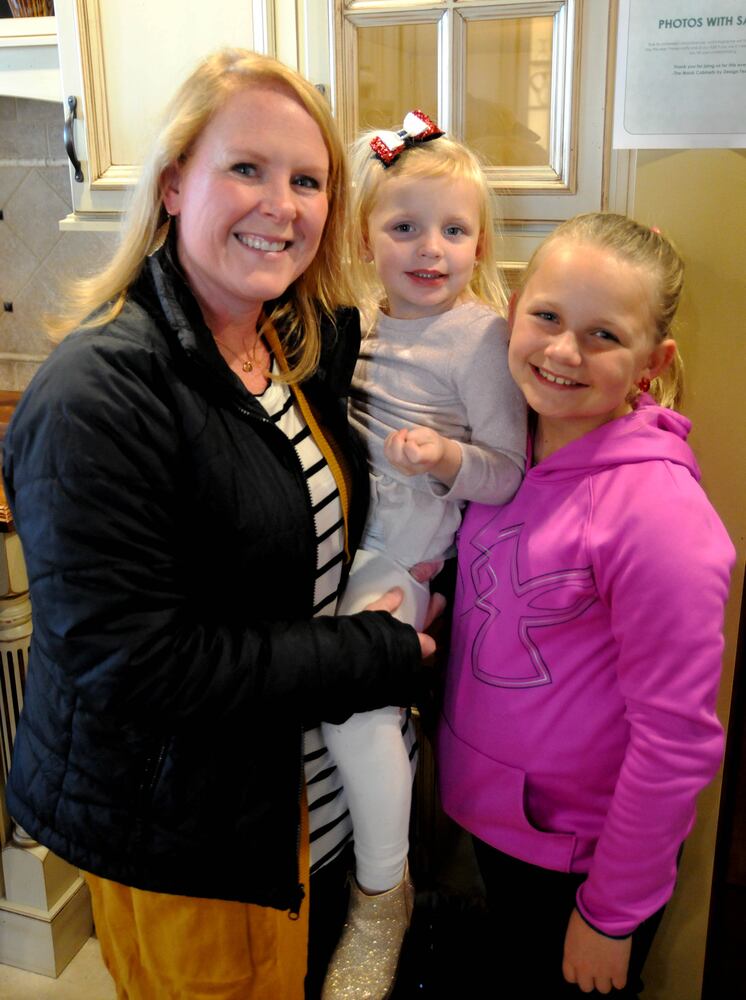PHOTOS: Did we spot you shopping at Tipp City’s Yuletide Winter’s Gathering?