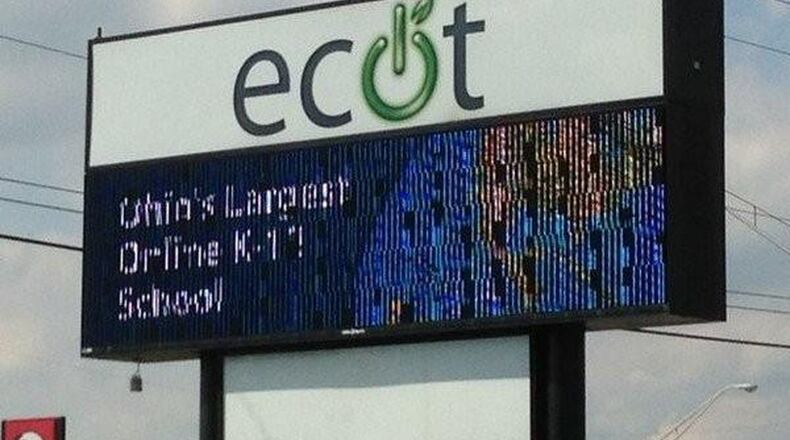 The Springfield City School District passed a resolution against ECOT and is seeking money back.