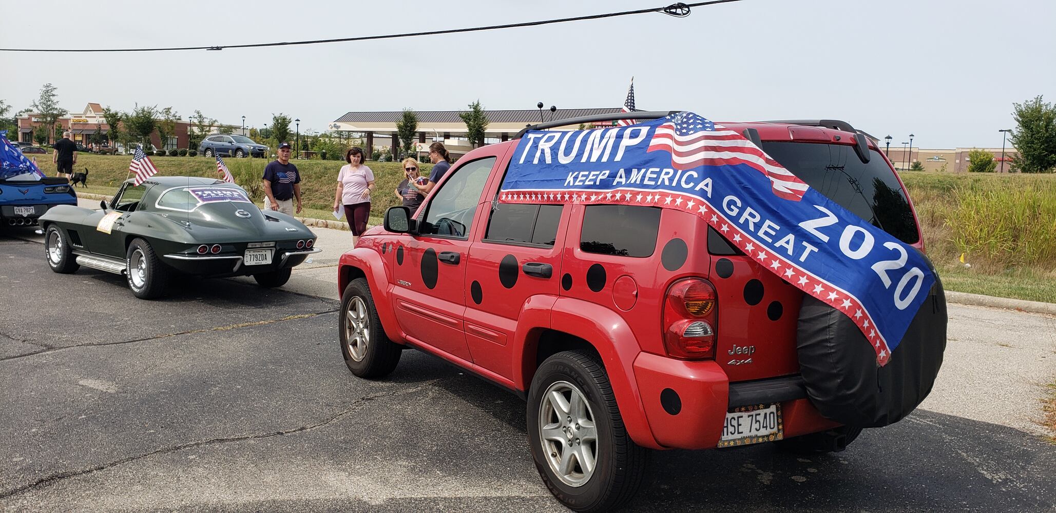 Trump rally