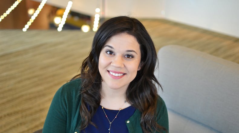 Shereen Bailey, president of the Ohio Society for Respiratory Care. Submitted photo