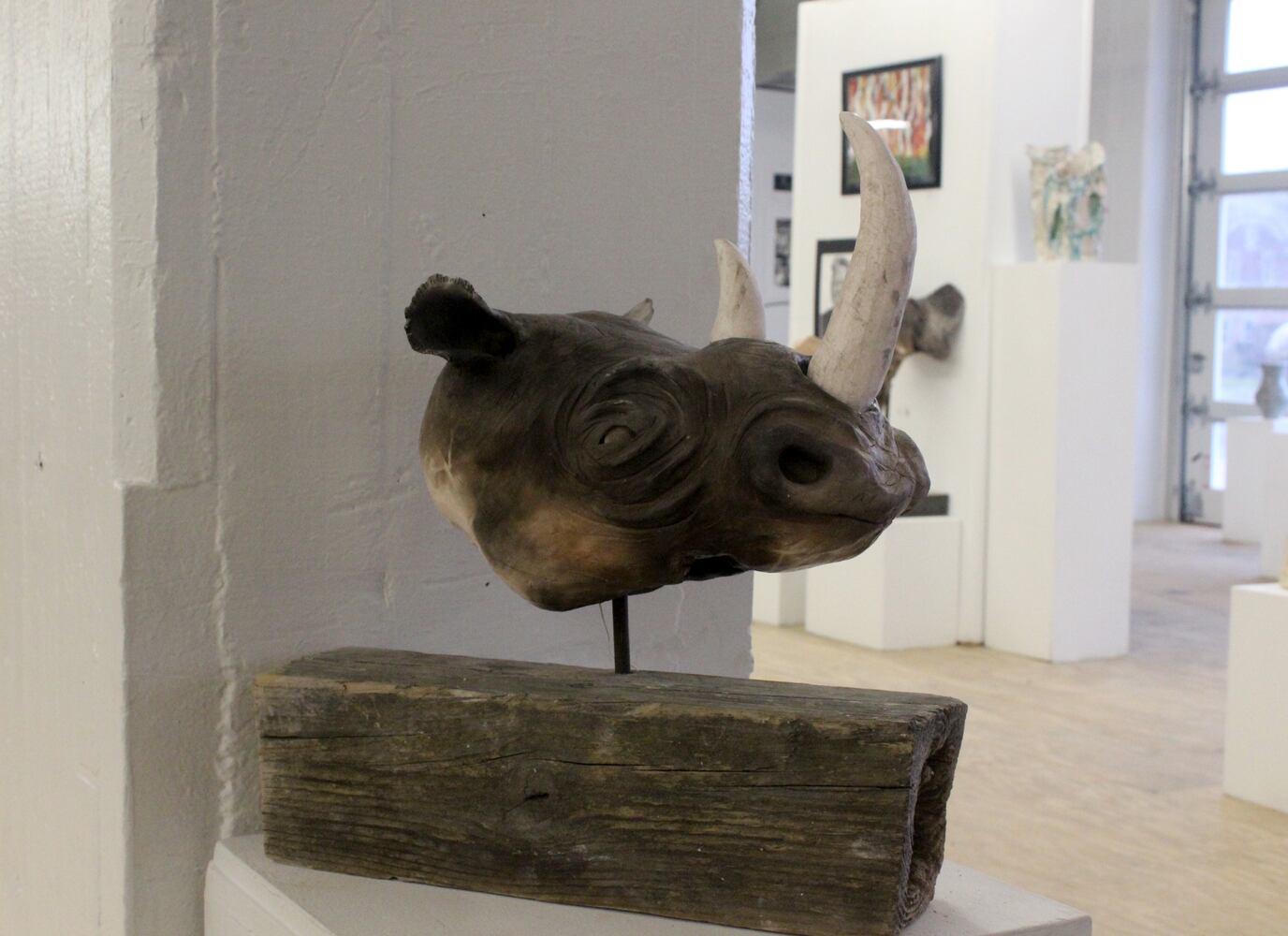 Photos:  432 works by Dayton area student shine in downtown Dayton