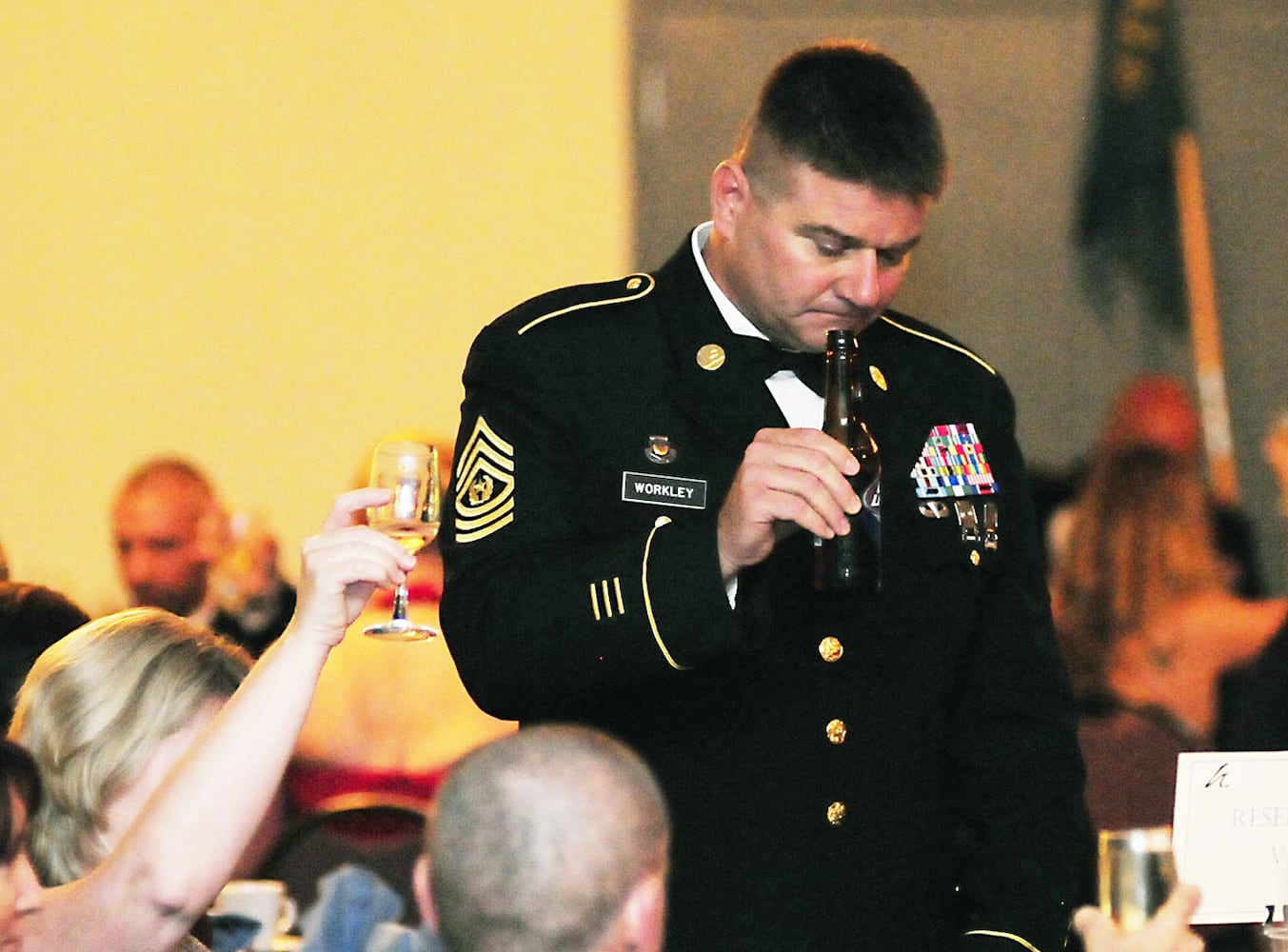 37th Infantry Brigade Dining Out