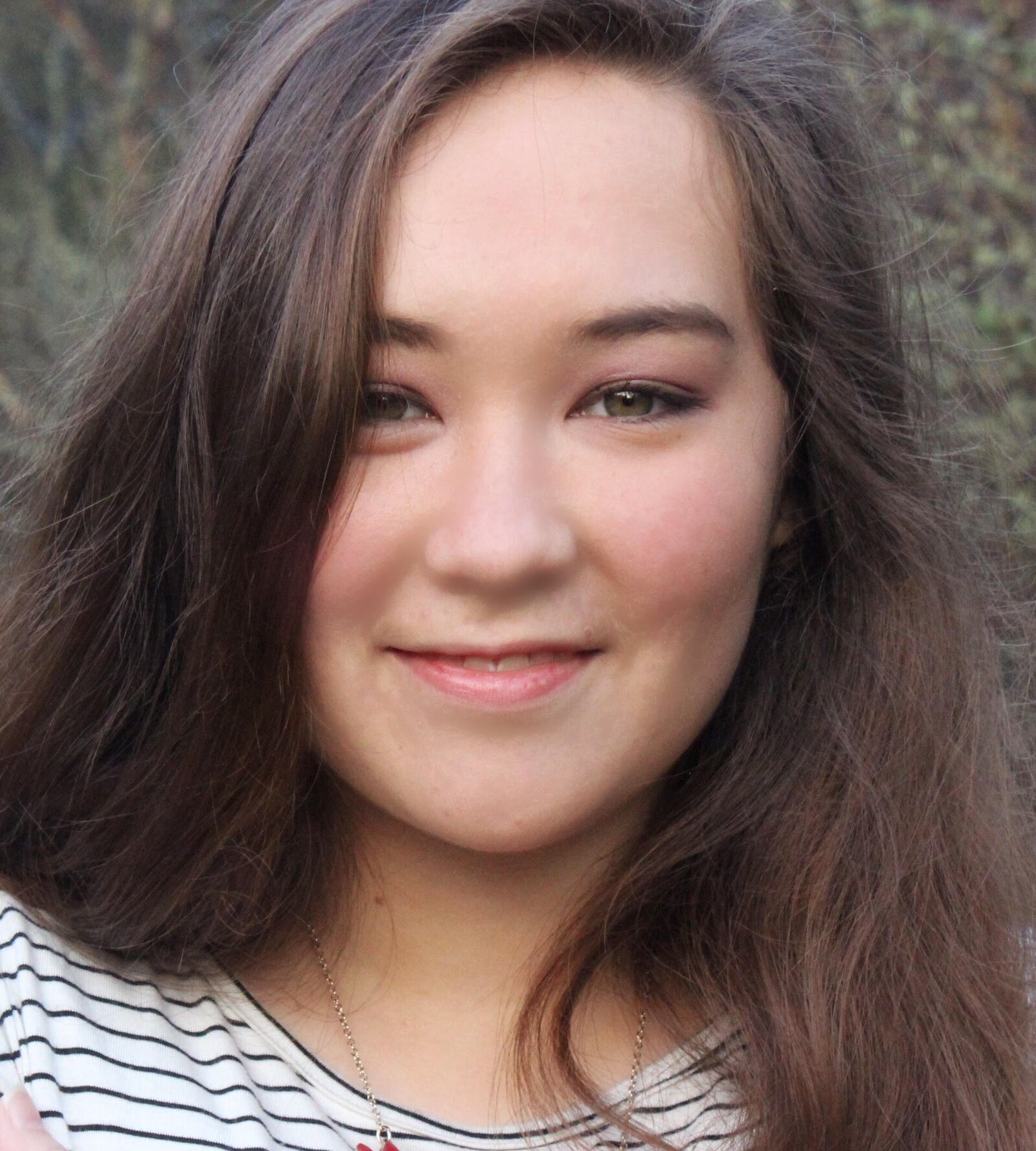 Kaylee Elkins, 2017 Valedictorian, Miamisburg
