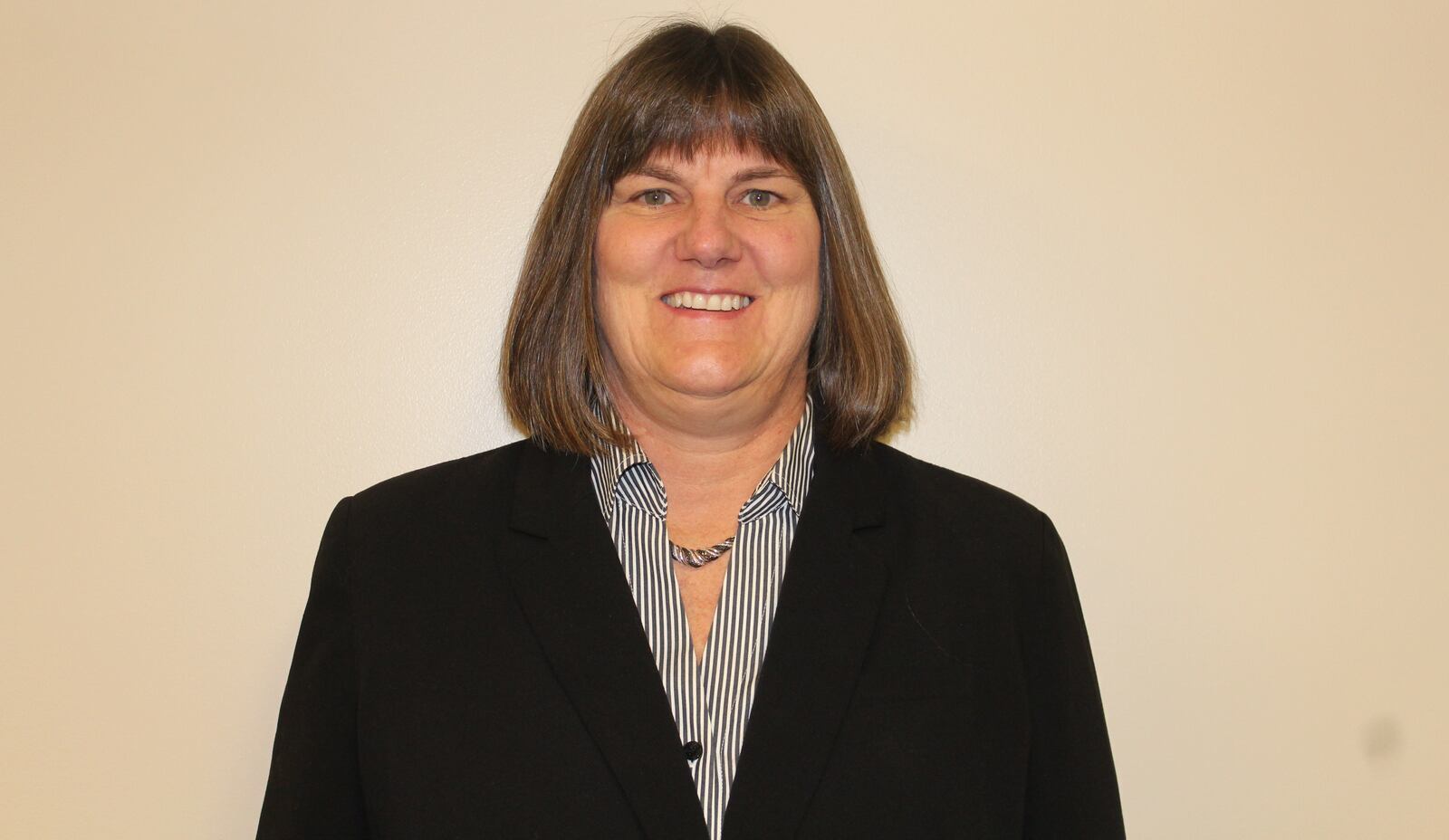 Julia Belden, chief financial officer/treasurer for Oakwood schools