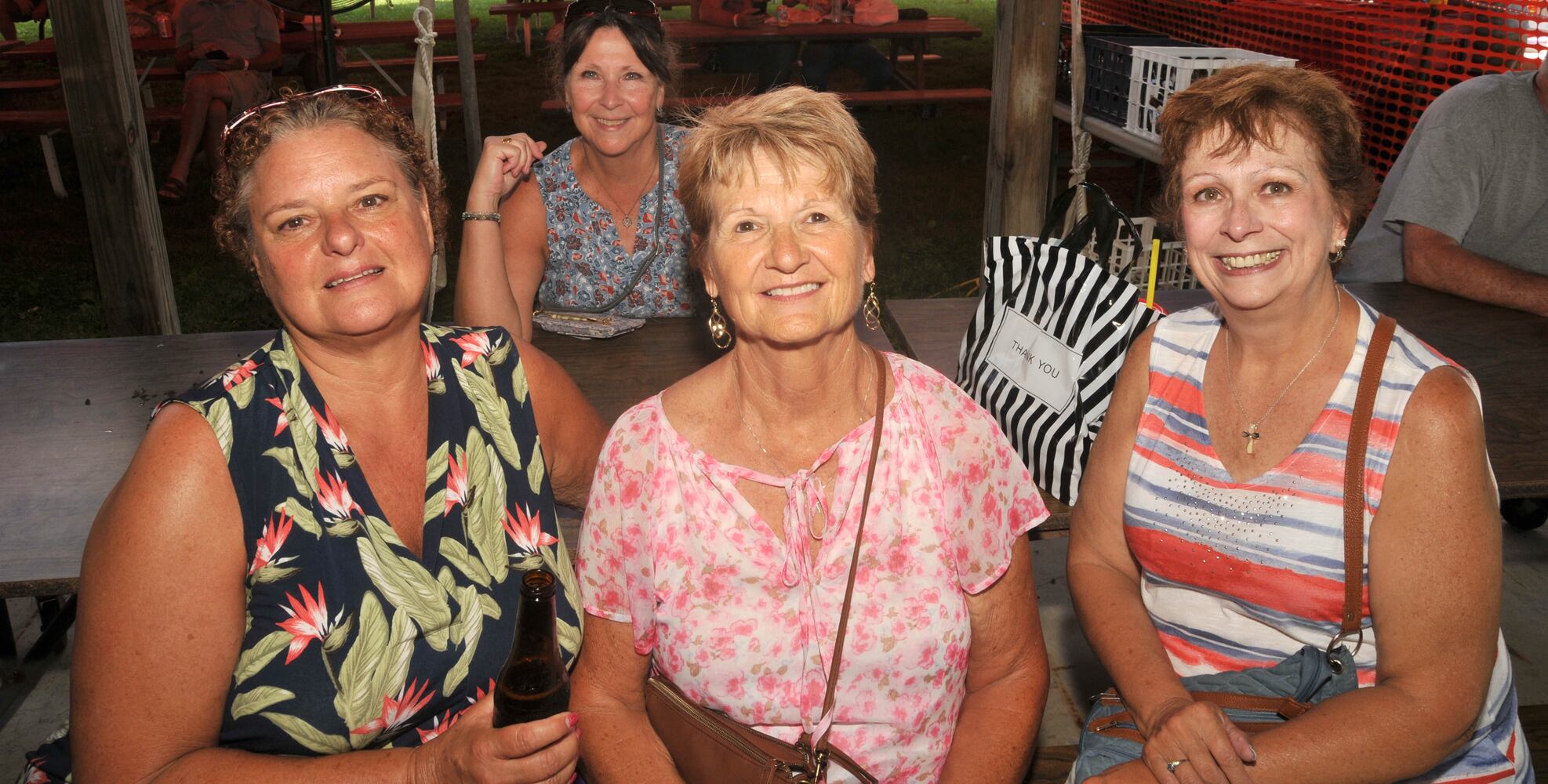 Did we spot you at the Clifton Gorge Music & Arts Festival?