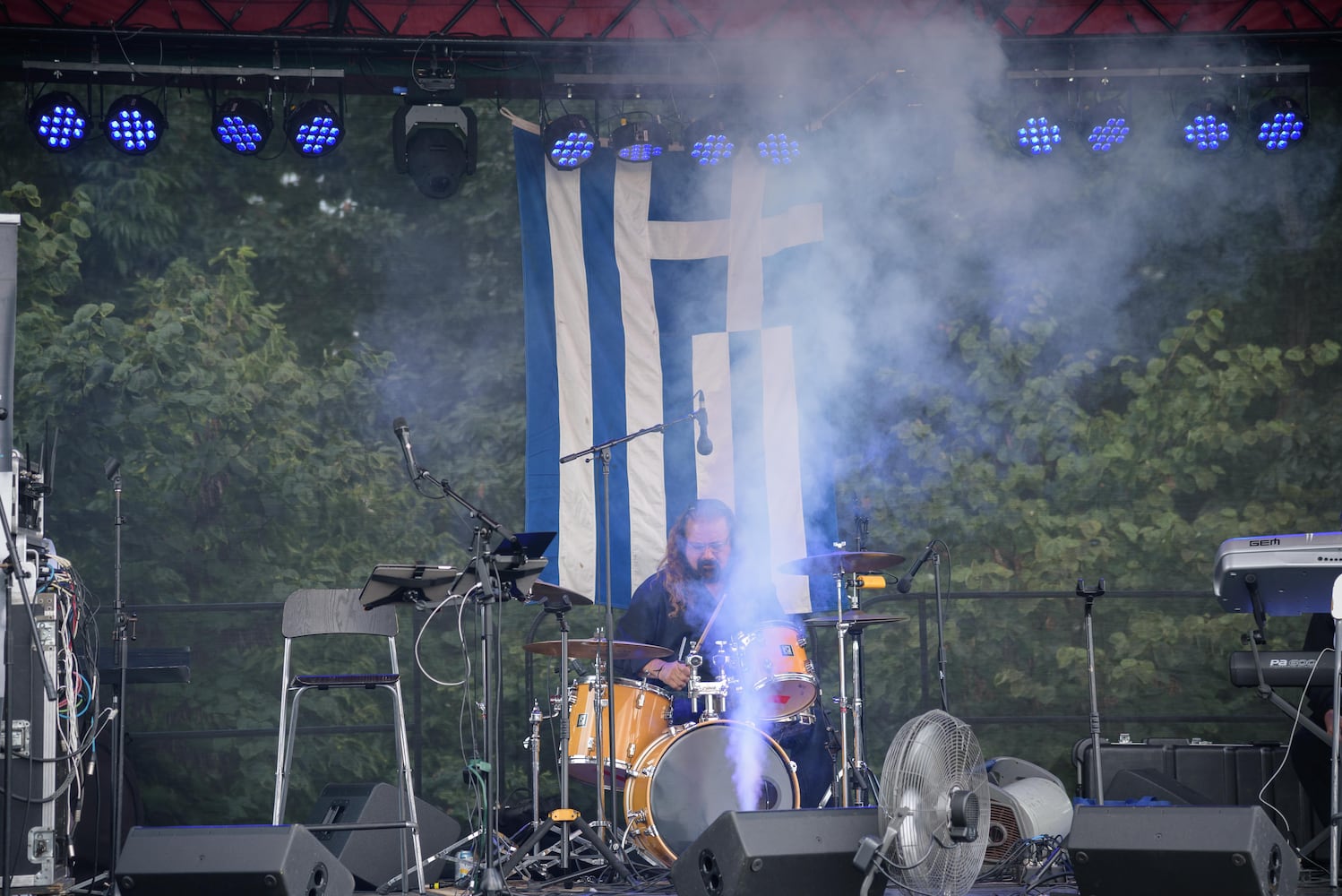 PHOTOS: OPA! Here’s who we spotted at Dayton Greek Festival