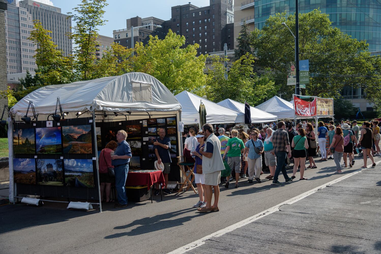 PHOTOS: Did we spot you at Celtic Festival in downtown Dayton?