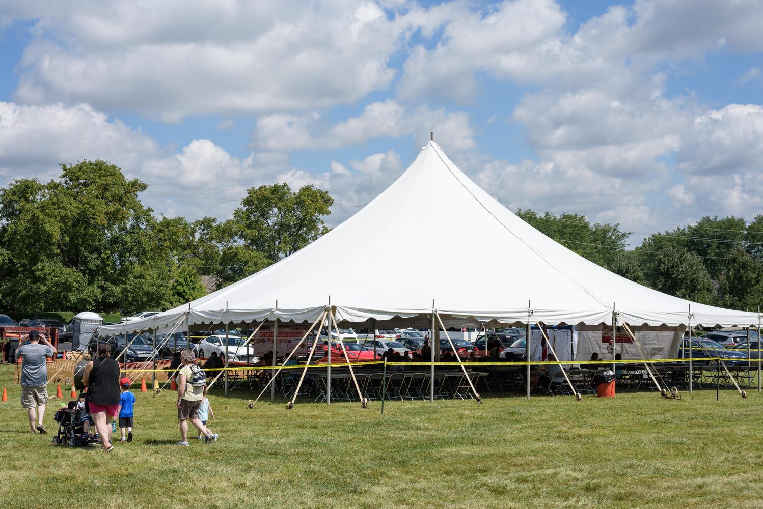 PHOTOS: Did we spot you at the 29th Annual Greater Dayton Lebanese Festival?