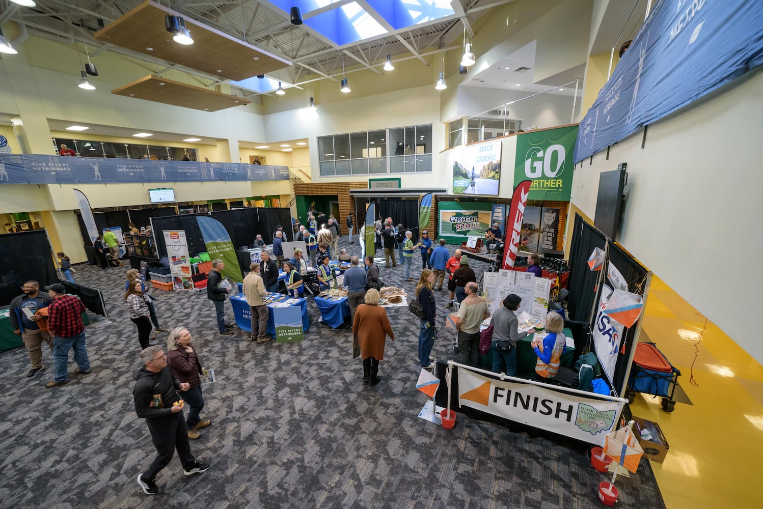 PHOTOS: 2026 Adventure Summit at Wright State University